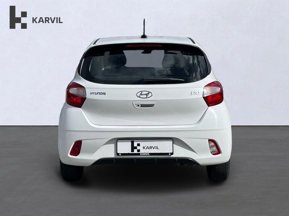 Hyundai i10 1,0 MPi Advanced 5d