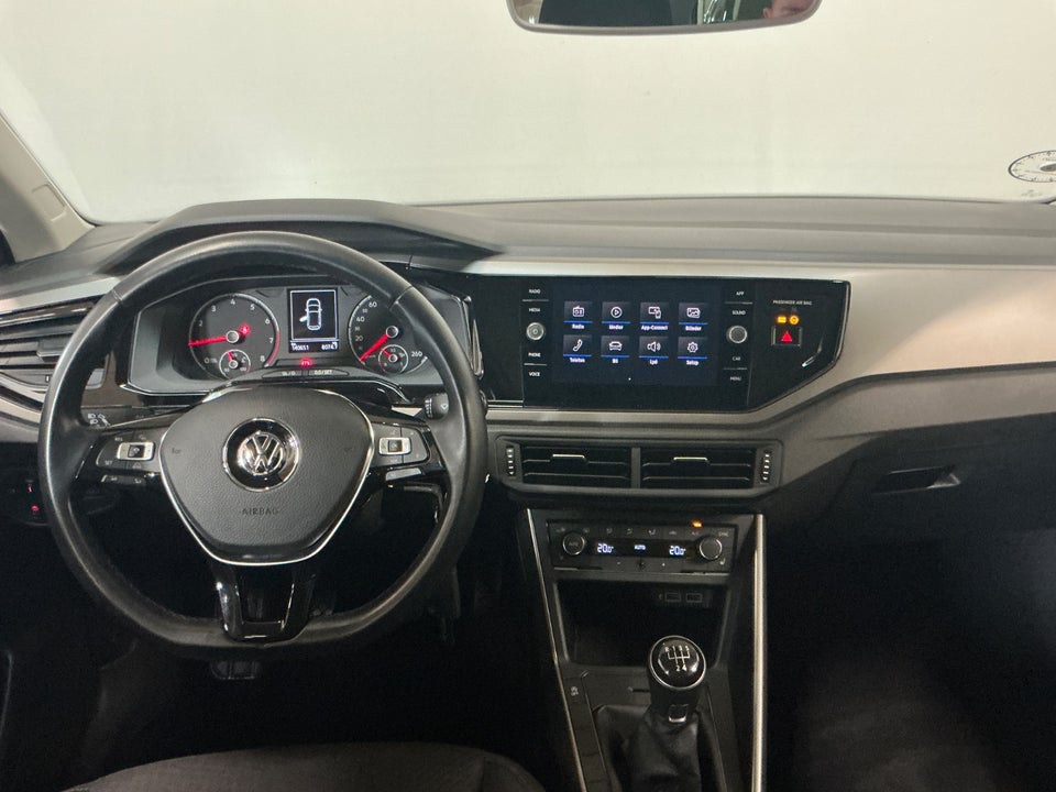 VW Polo 1,0 TSi 95 Comfortline 5d