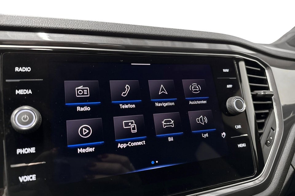 VW T-Roc 1,5 TSi 150 Style DSG 5d