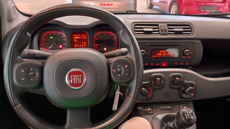 Fiat Panda 0,9 TwinAir 65 Pop 5d