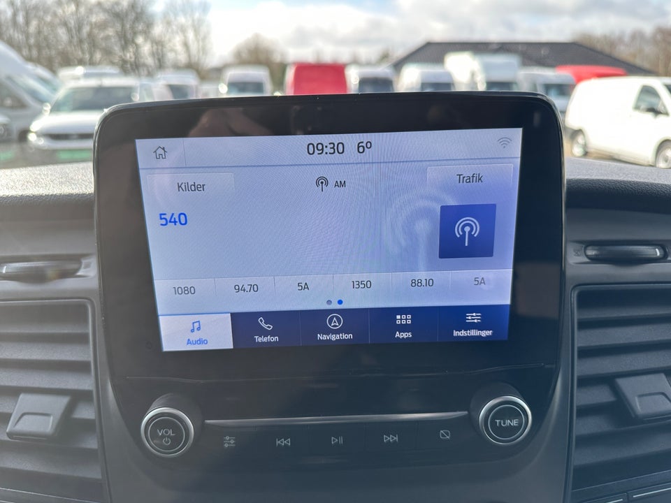 Ford Transit Custom 320 L2 2,0 TDCi 170 Trend aut.