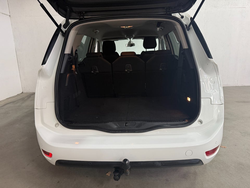Citroën Grand C4 Picasso 1,6 BlueHDi 120 Intensive EAT6 7prs 5d