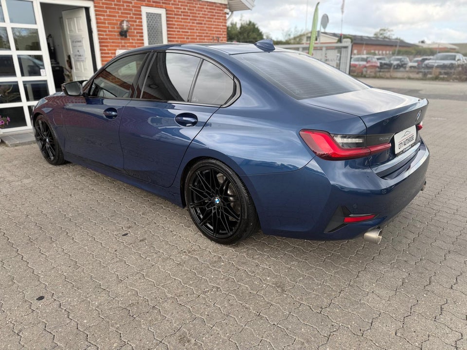 BMW 330e 2,0 Sport Line aut. 4d