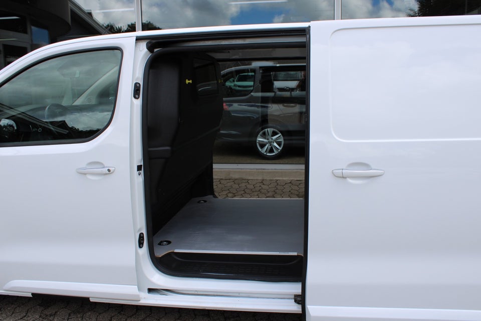 Opel Vivaro 2,0 D 122 Enjoy L3V2 aut.