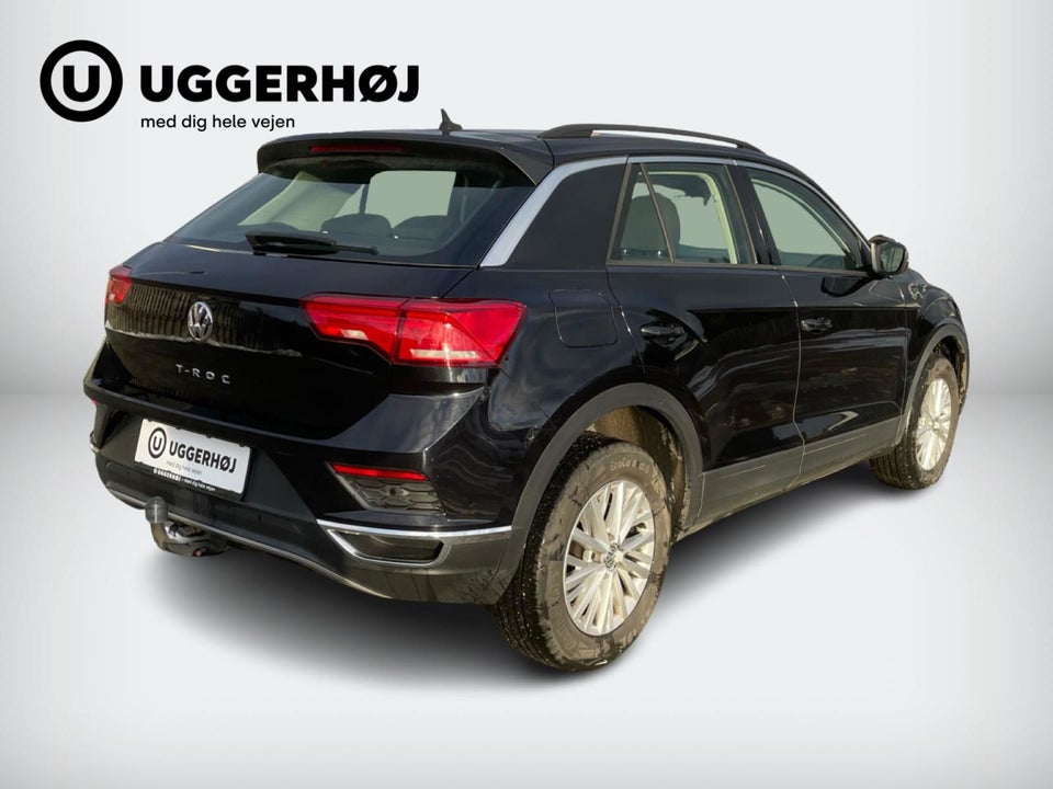 VW T-Roc 1,5 TSi 150 Style+ DSG 5d