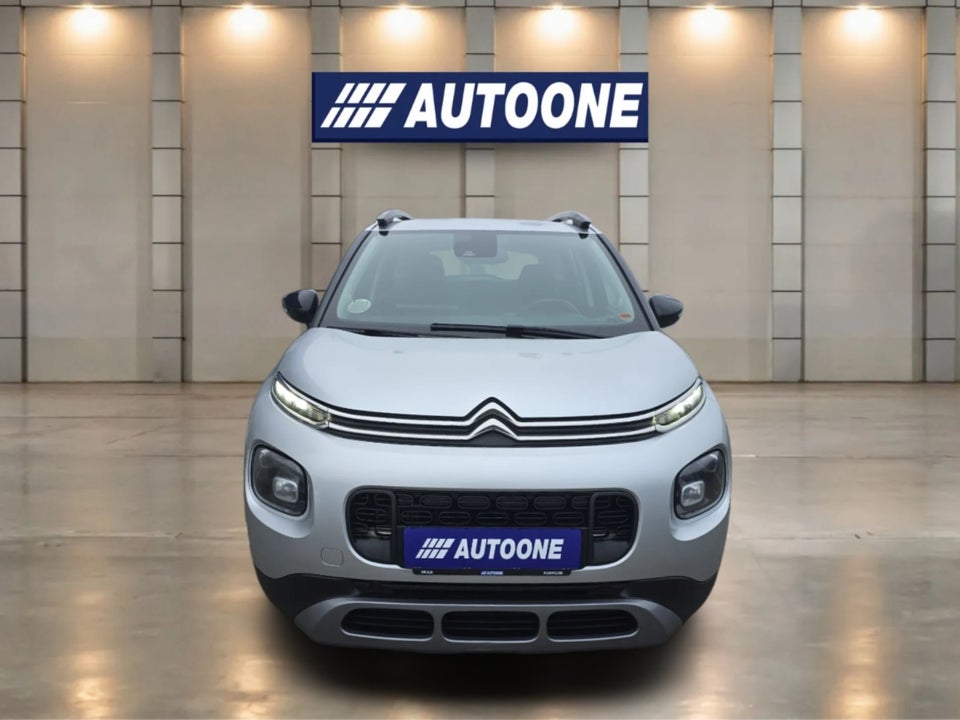 Citroën C3 Aircross 1,2 PureTech 110 Platinum 5d