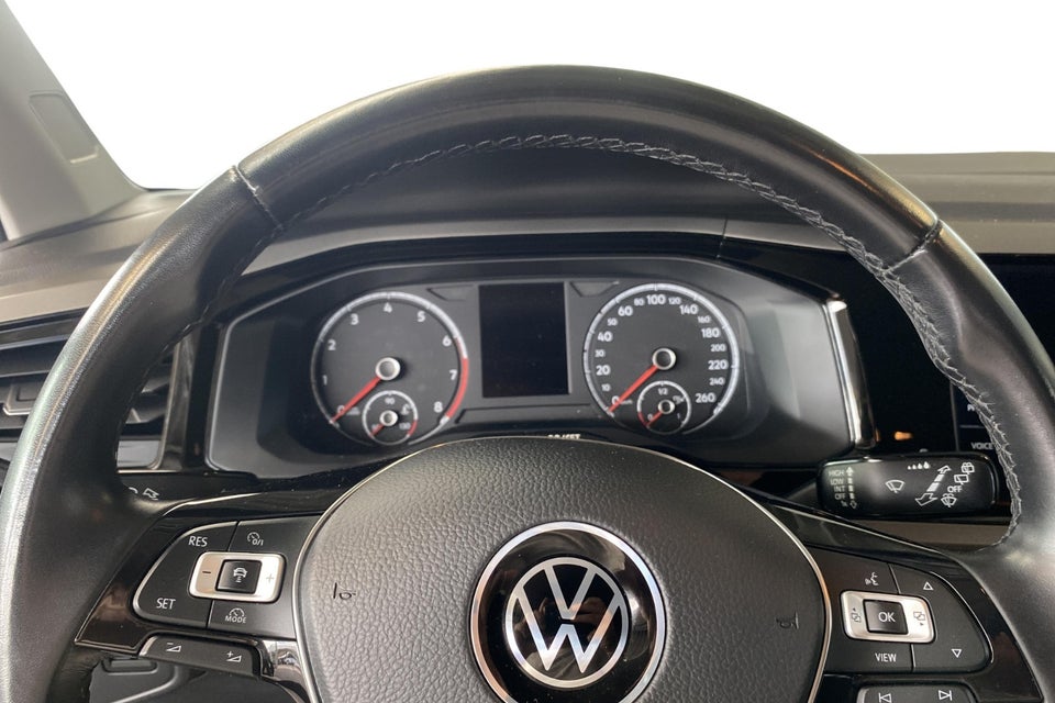 VW Polo 1,0 TSi 95 Comfortline Connect 5d