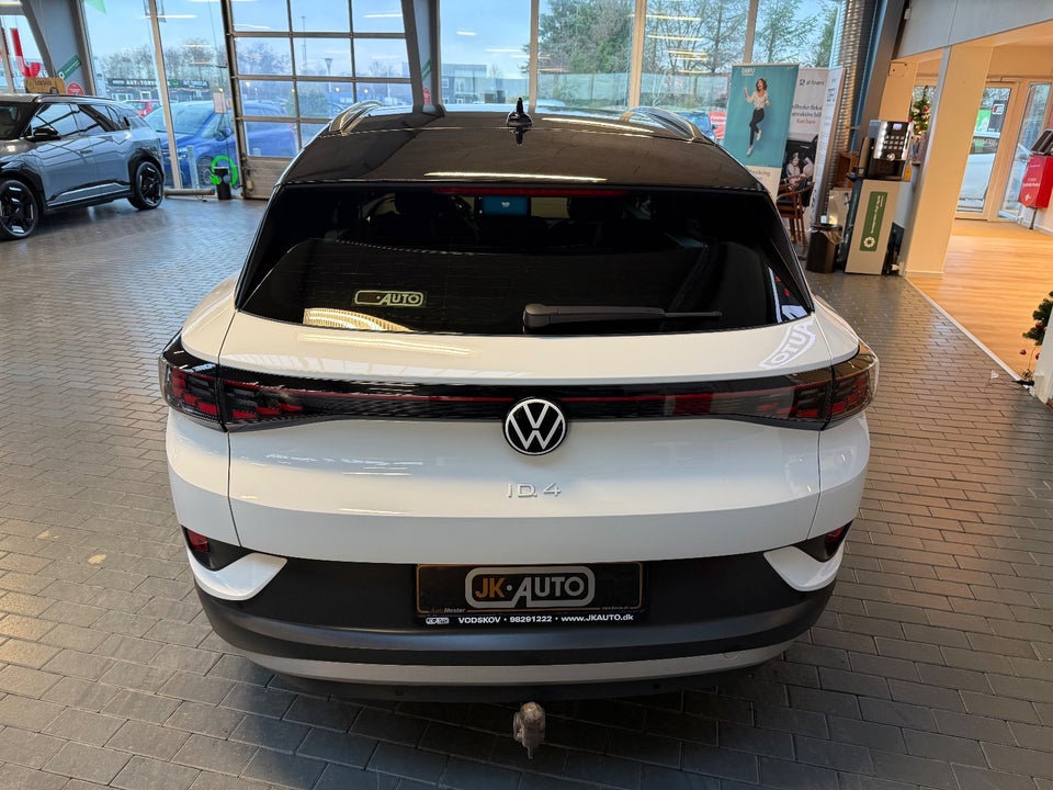 VW ID.4 77 Pro Performance 5d