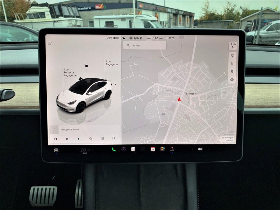 Tesla Model Y Performance AWD 5d