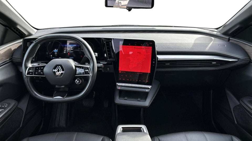 Renault Megane E-Tech 60 Iconic 5d