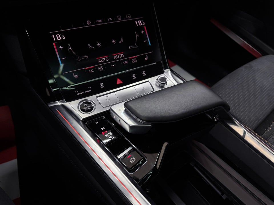 Audi e-tron 55 Black Edition S-line Sportback quattro 5d