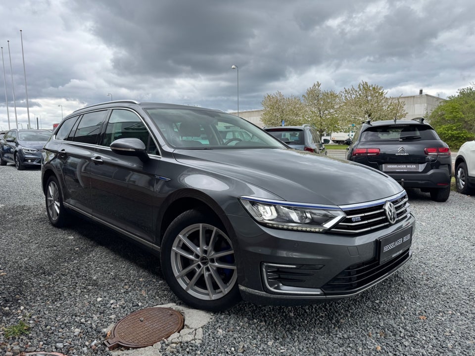 VW Passat 1,4 GTE Highline Variant DSG 5d