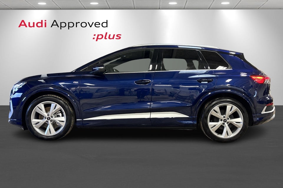 Audi Q4 e-tron 45 Ultra 5d
