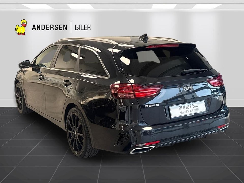 Kia Ceed 1,6 PHEV Upgrade+ SW DCT 5d