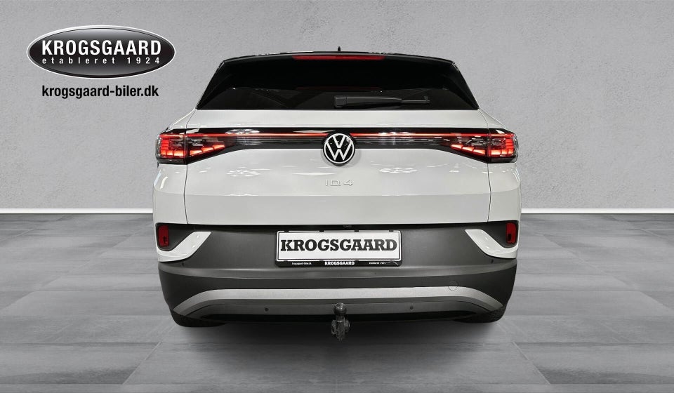 VW ID.4 77 Pro Performance 5d