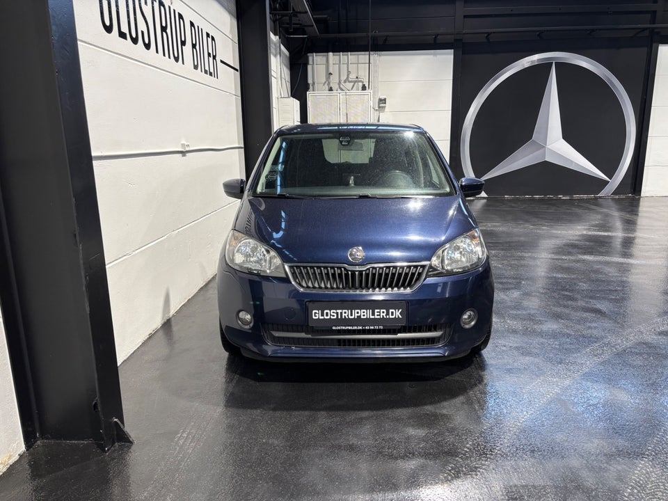 Skoda Citigo 1,0 75 Elegance GreenTec 5d