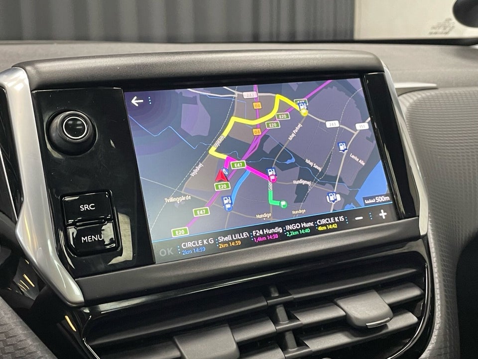 Peugeot 208 1,2 PureTech 82 Prestige 5d