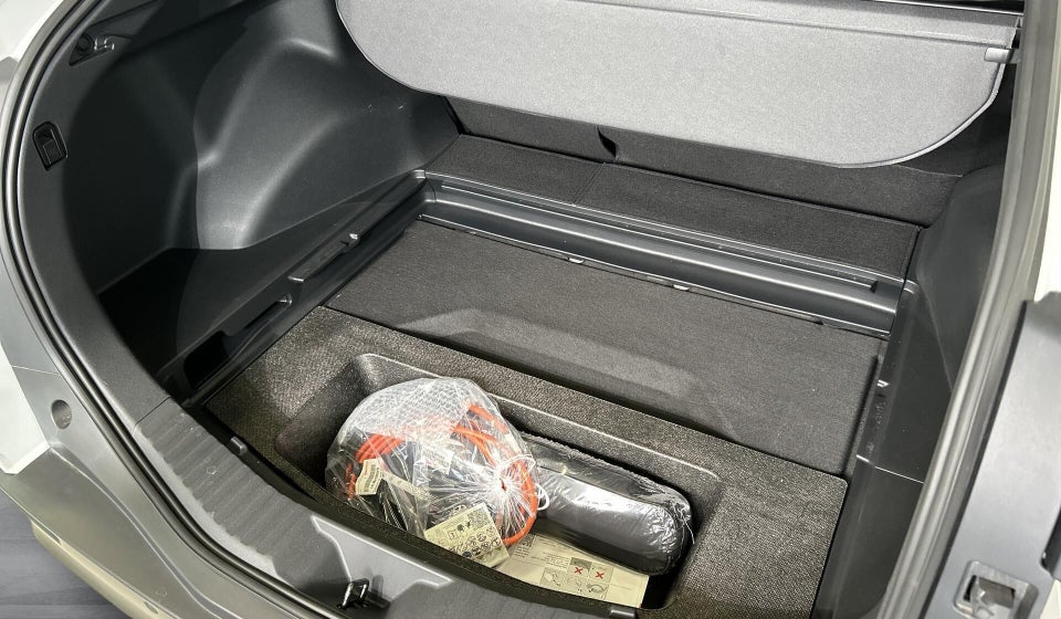 Toyota bZ4X Executive 5d