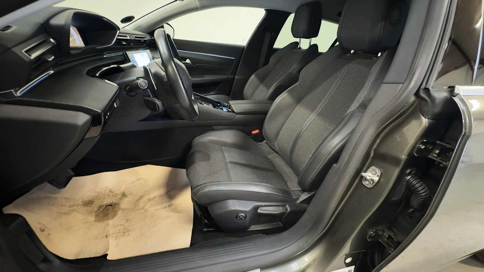 Peugeot 508 1,5 BlueHDi 130 Allure EAT8 5d