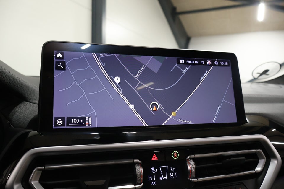 BMW iX3 Charged Plus M-Sport 5d