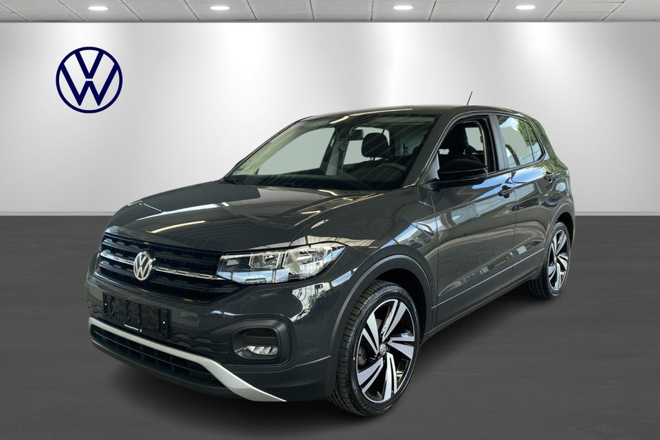 VW T-Cross 1,0 TSi 95 5d