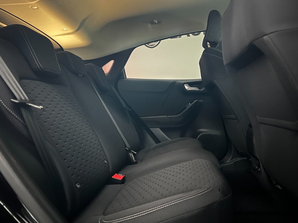 Ford Puma 43 Gen-E Select 5d