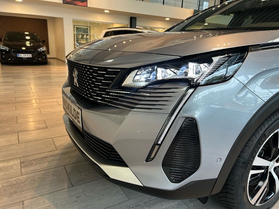 Peugeot 3008 1,6 Hybrid GT EAT8 5d