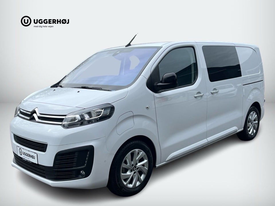 Citroën ë-Jumpy 75 L2 MasterLine