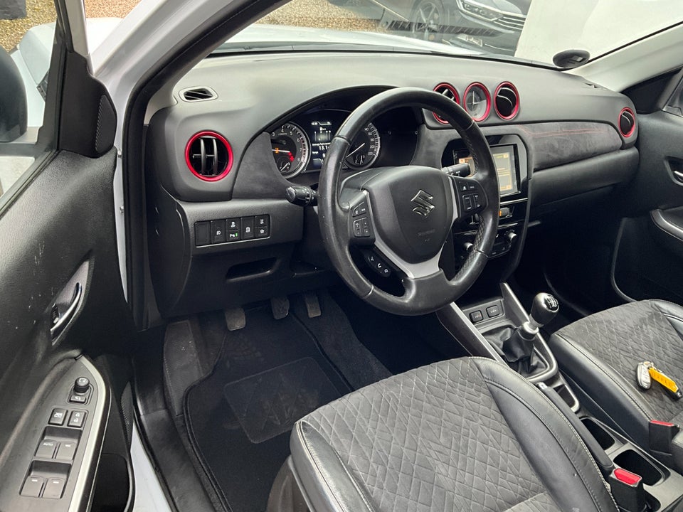 Suzuki Vitara 1,4 Boosterjet Limited 5d