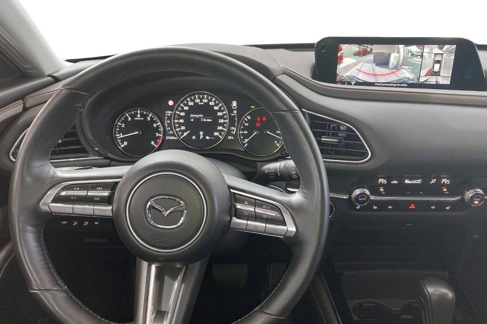 Mazda CX-30 2,0 e-SkyActiv-G 150 Cosmo Tech aut. 5d