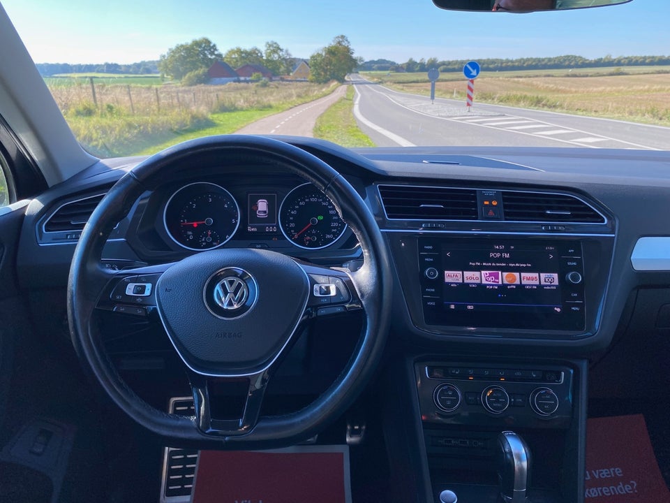 VW Tiguan 2,0 TDi 150 IQ.Drive DSG 5d