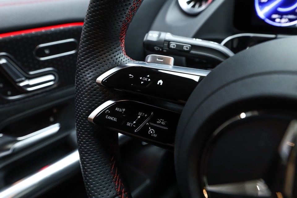 Mercedes EQA250+ AMG Premium 5d