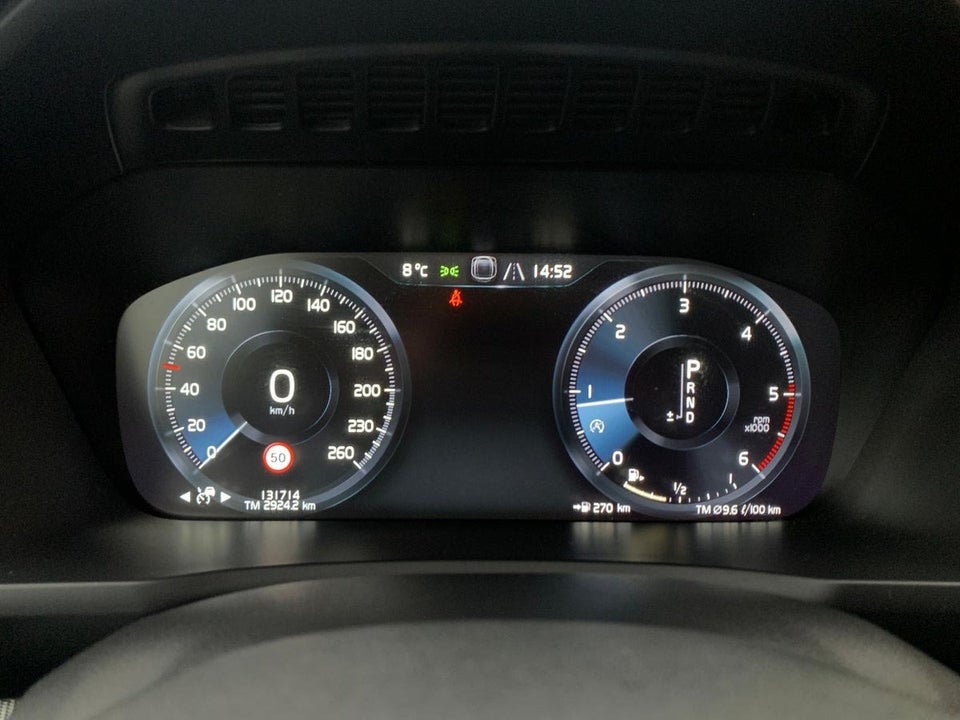 Volvo XC90 2,0 D5 235 R-Design aut. AWD Van 5d