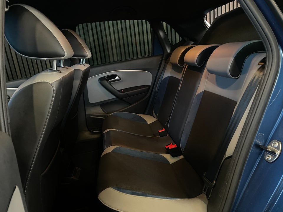 VW Polo 1,4 TSi 150 BlueGT DSG 5d