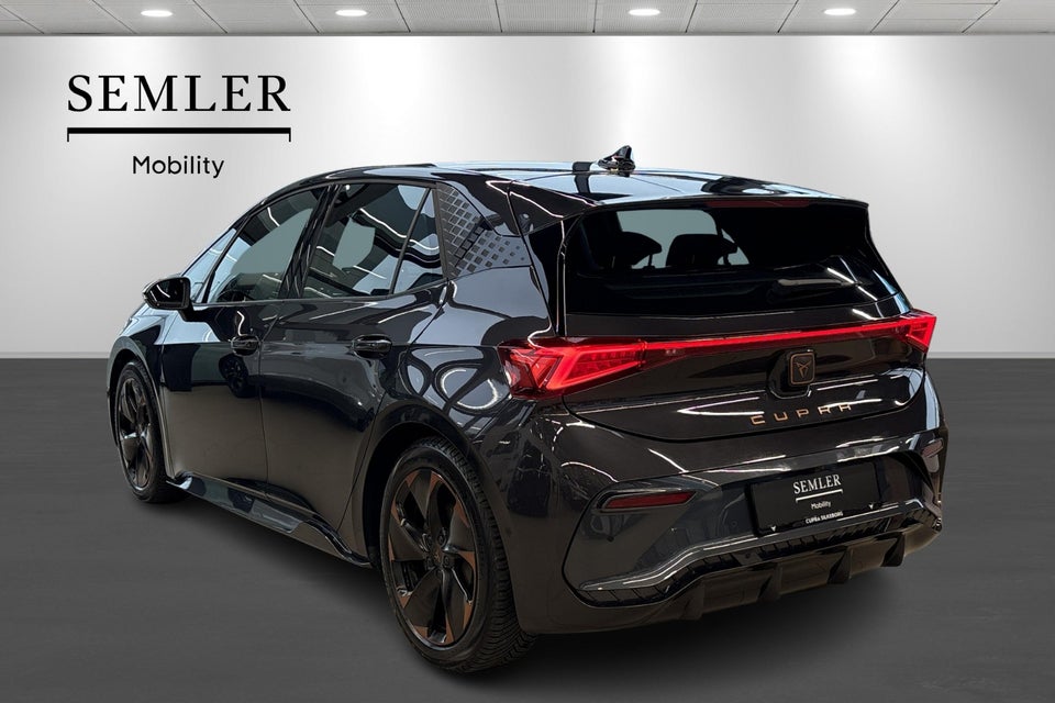 Cupra Born 77 e-Boost 5d