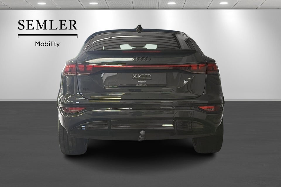 Audi Q6 e-tron Ultra performance Sportback 5d