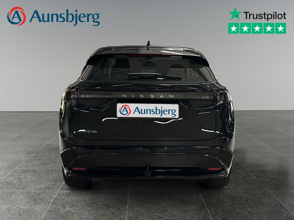 Nissan Ariya 63 Engage 5d