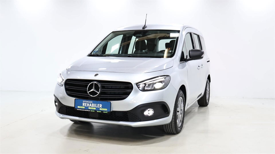 Mercedes Citan 113 1,3 A3 Tourer PRO aut. 5d