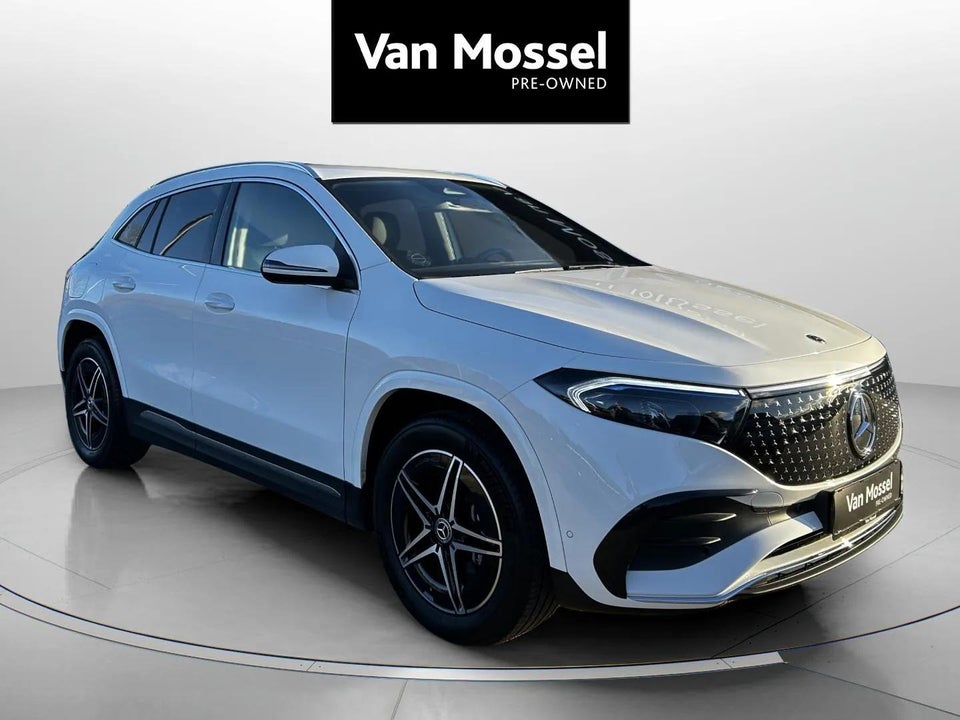 Mercedes EQA250+ AMG Edition 5d