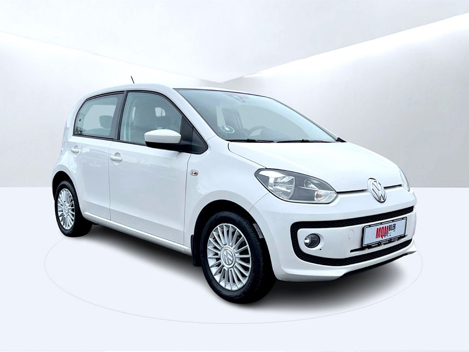 VW Up! 1,0 75 High Up! ASG 5d