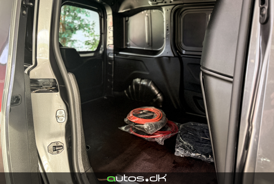 Peugeot e-Partner 50 L1V2 Zap Van