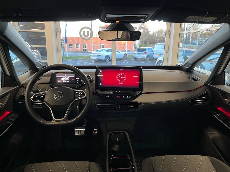 VW ID.3 58 Pro 5d