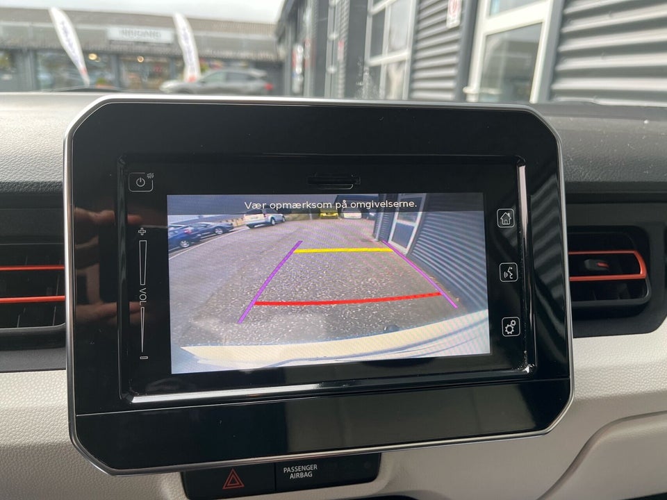 Suzuki Ignis 1,2 Dualjet Active AllGrip 5d