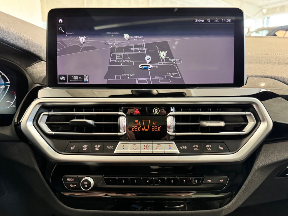 BMW iX3 Charged M-Sport 5d