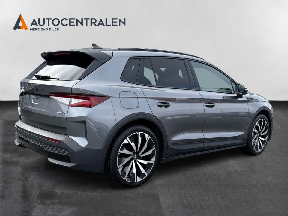 Skoda Elroq 85 iV Sportline 5d