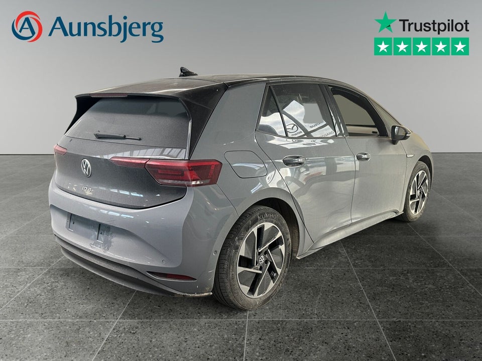 VW ID.3 58 Pro Performance 5d