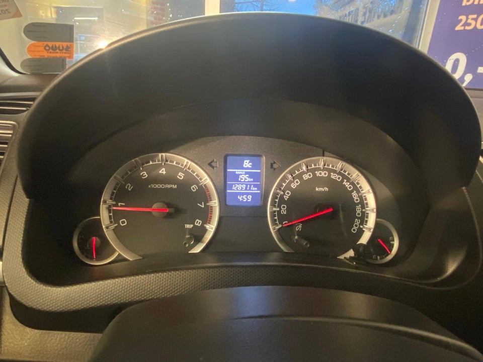 Suzuki Swift 1,2 Cruise 5d