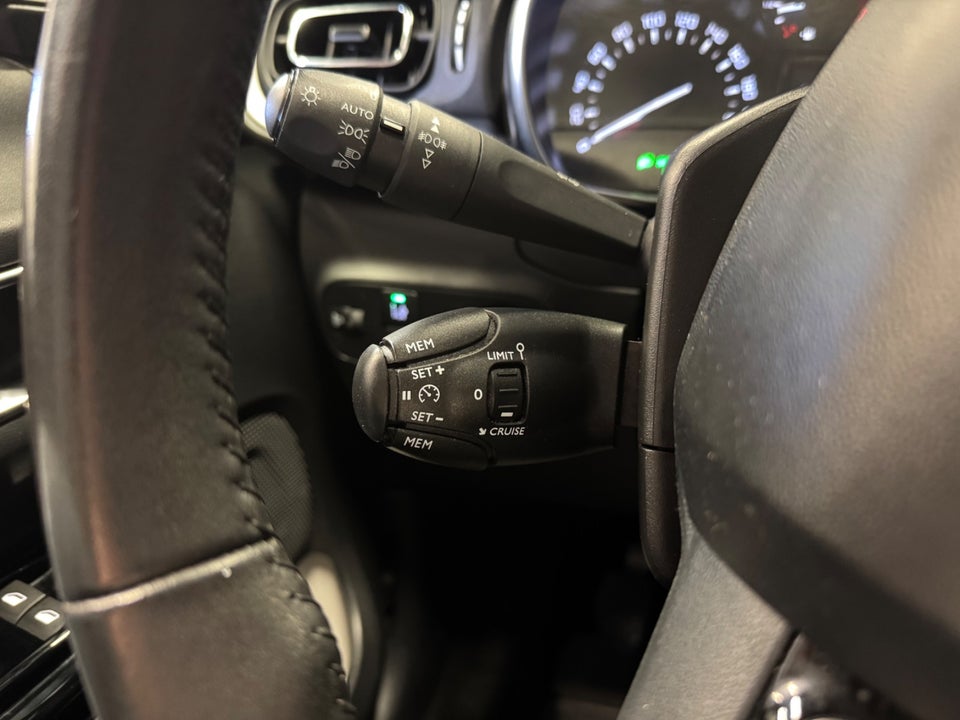 Citroën C3 1,5 BlueHDi 100 SkyLine 5d