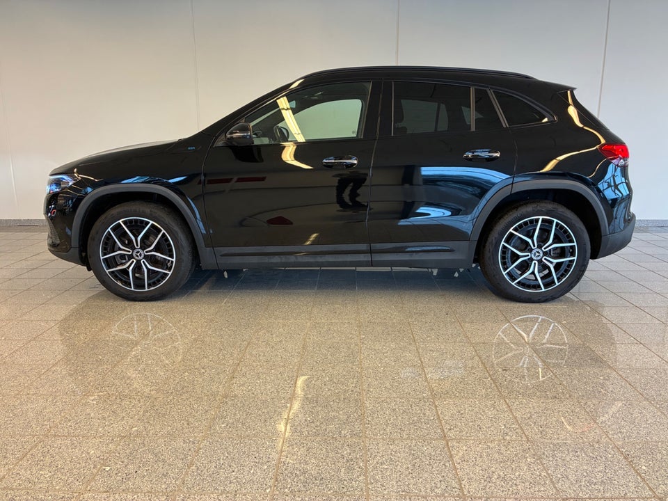 Mercedes EQA250 Progressive 5d