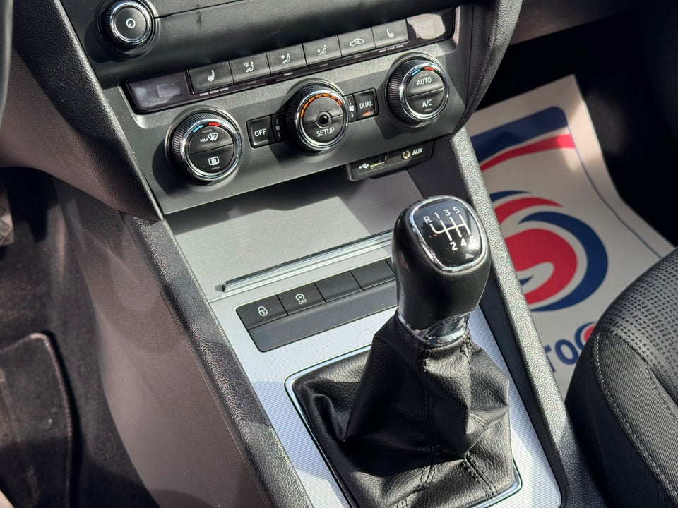 Skoda Octavia 1,4 TSi 140 Active 5d